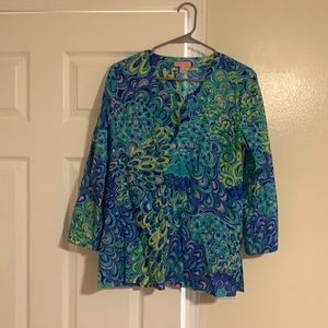 Lilly Pulitzer Shirt